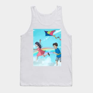 Fun in the sky Tank Top